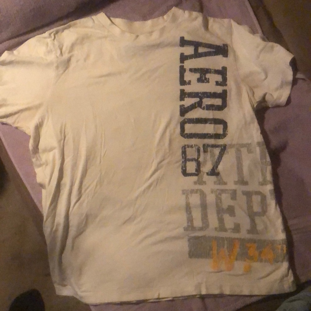 Aeropostale men’s shirt